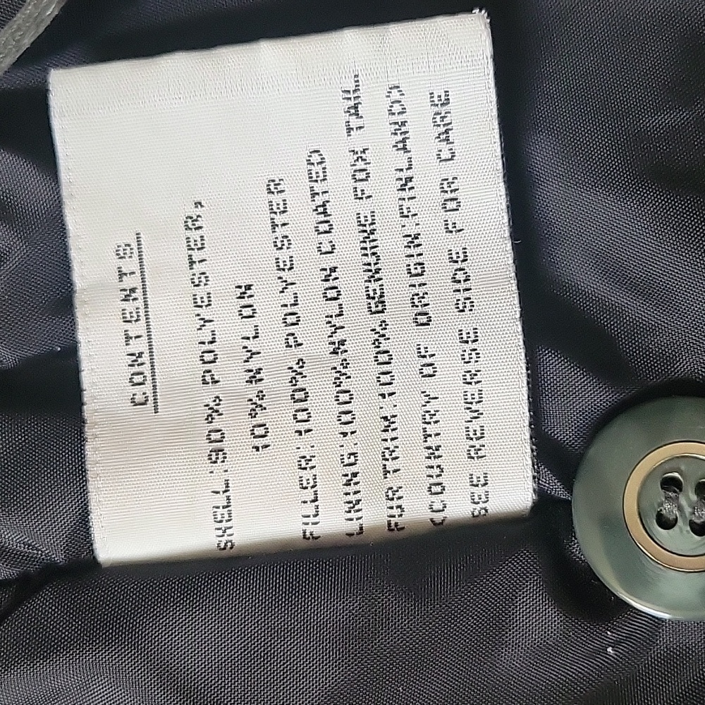 F.S Limited Coat Size 2x - Picture 10 of 14